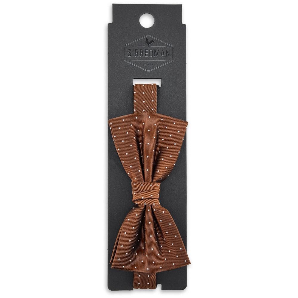 strik Mayfair Dots Rust - 2