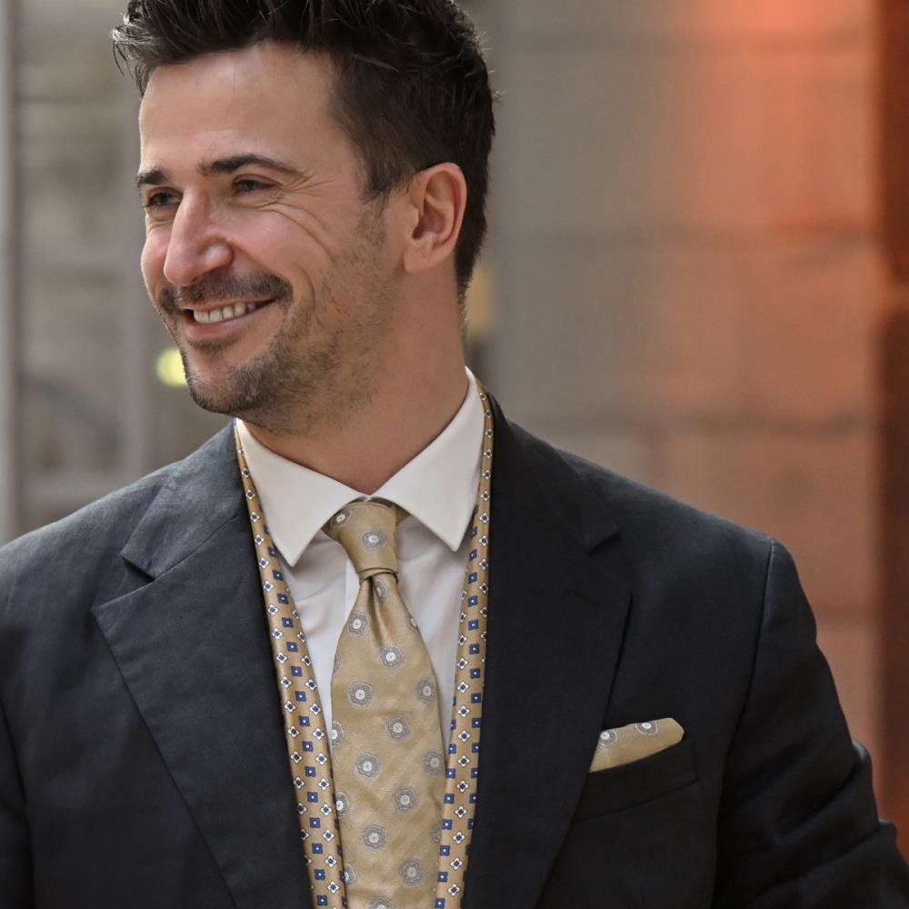 stropdas Appealing Antonio - 1