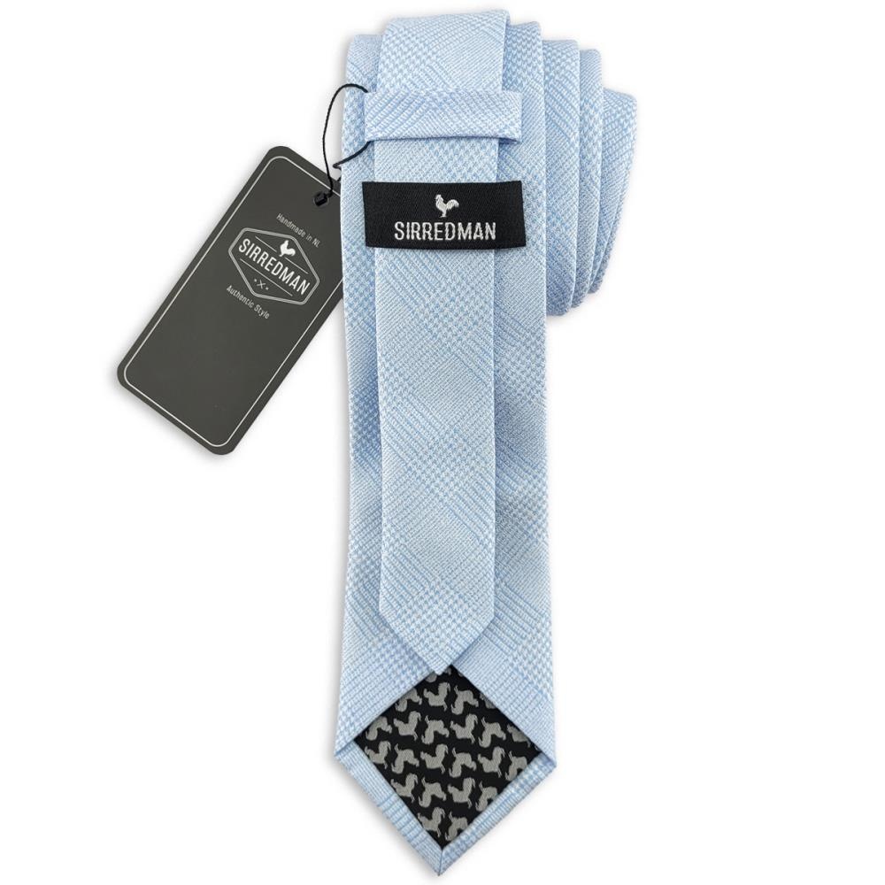 stropdas Charming Charles Babyblue - 2
