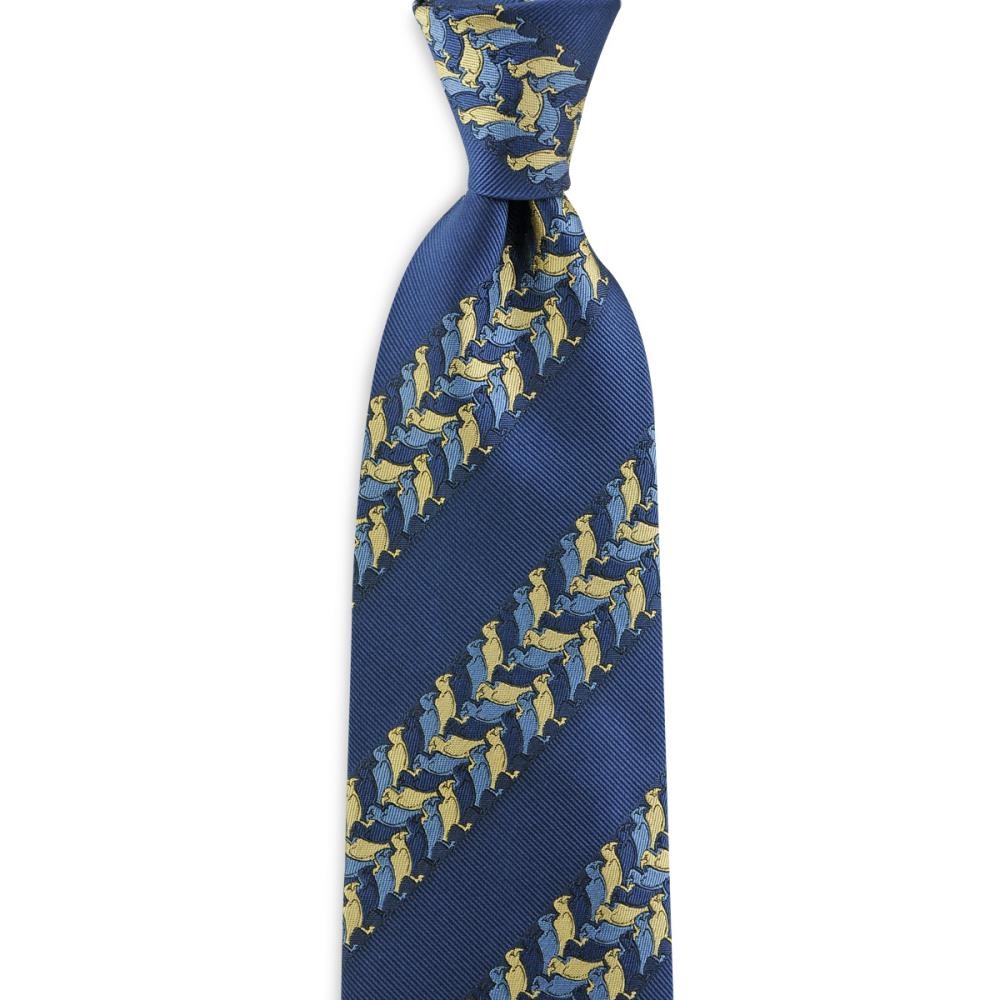 stropdas Eagles blue - 1