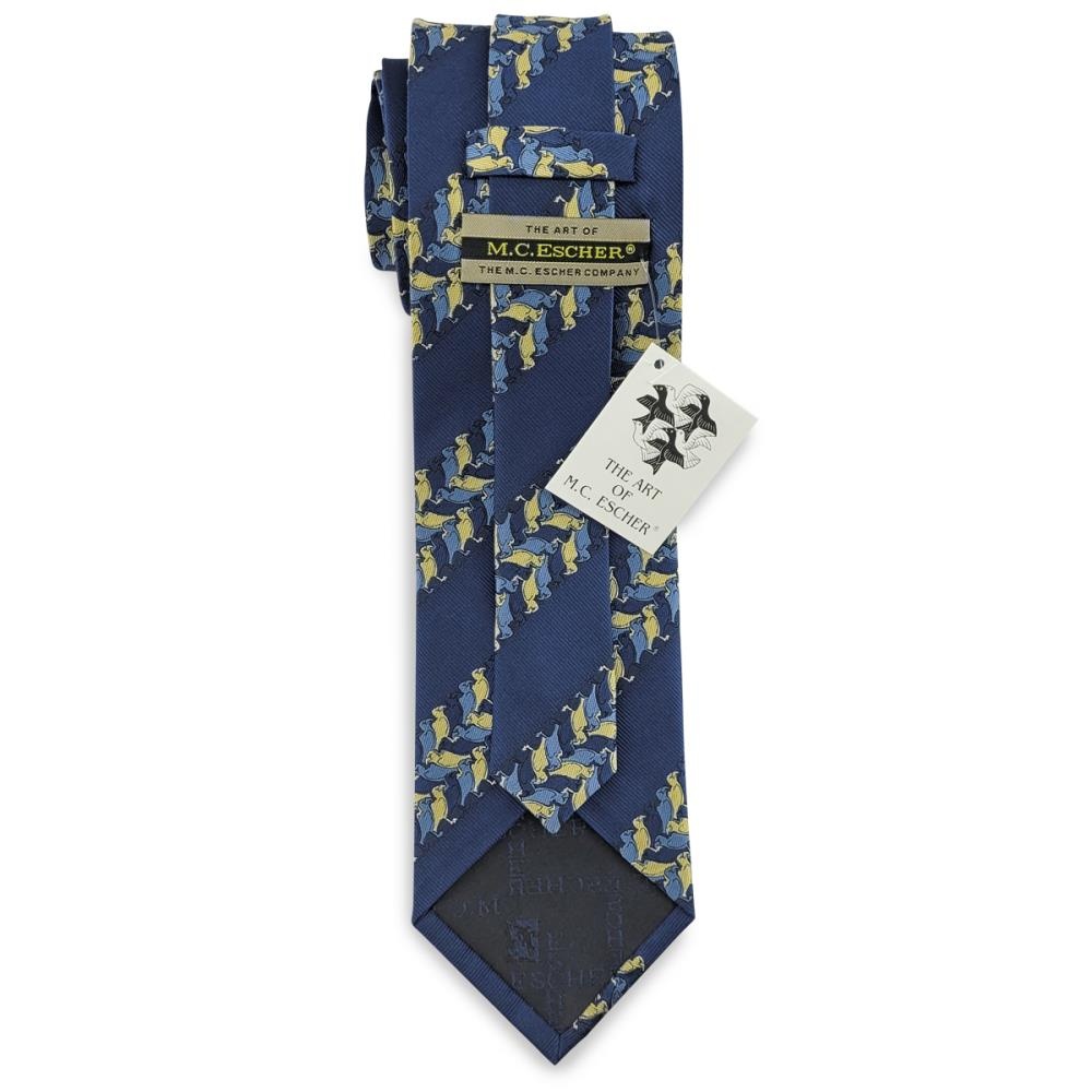 stropdas Eagles blue - 3