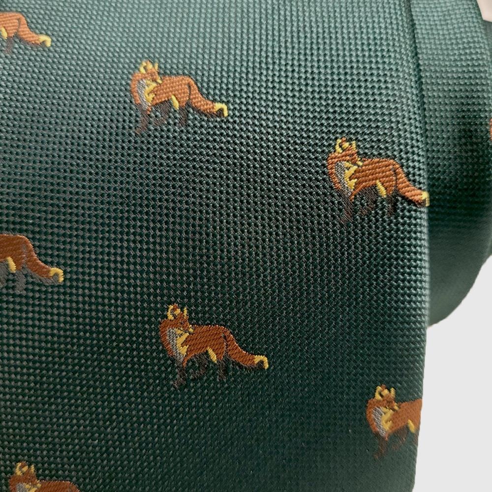 Stropdas Forest Fox - 2