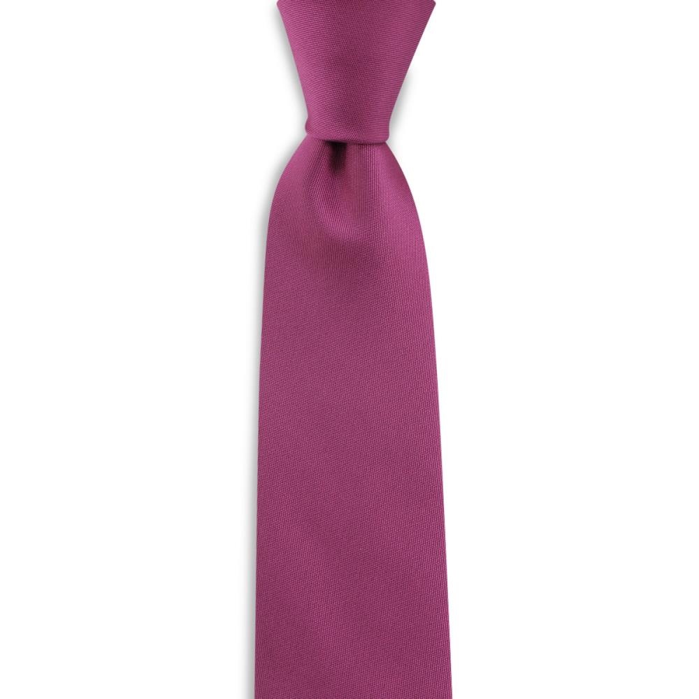 stropdas fuchsia smal - 1