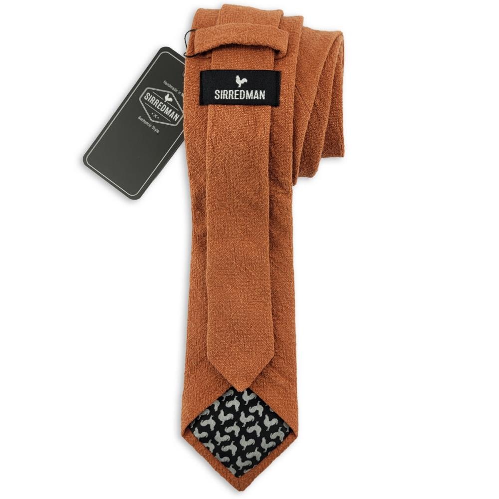 stropdas Pastel Promise Terra - 2