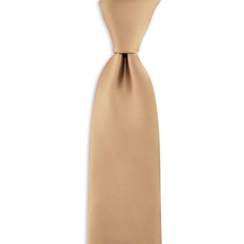 stropdas Satin Grace Blush - 2