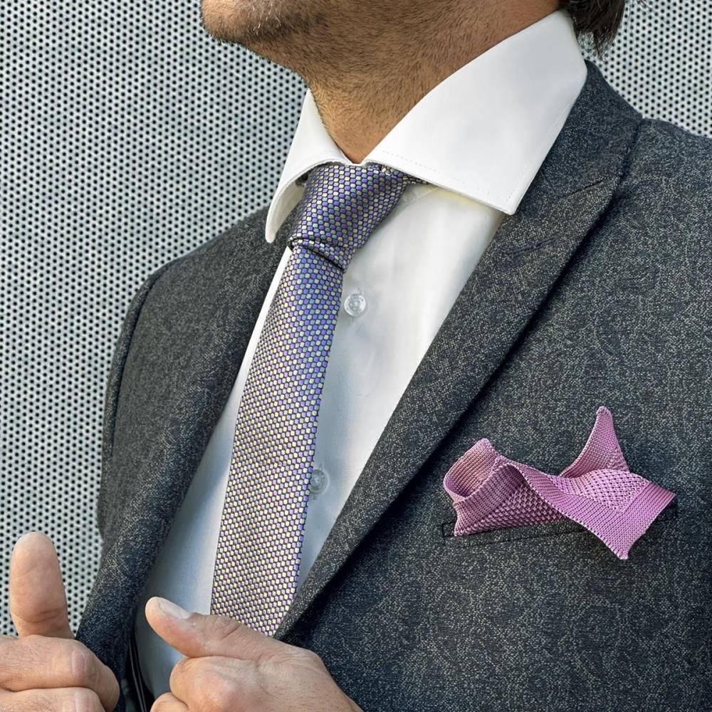 stropdas Slick Rick - 1