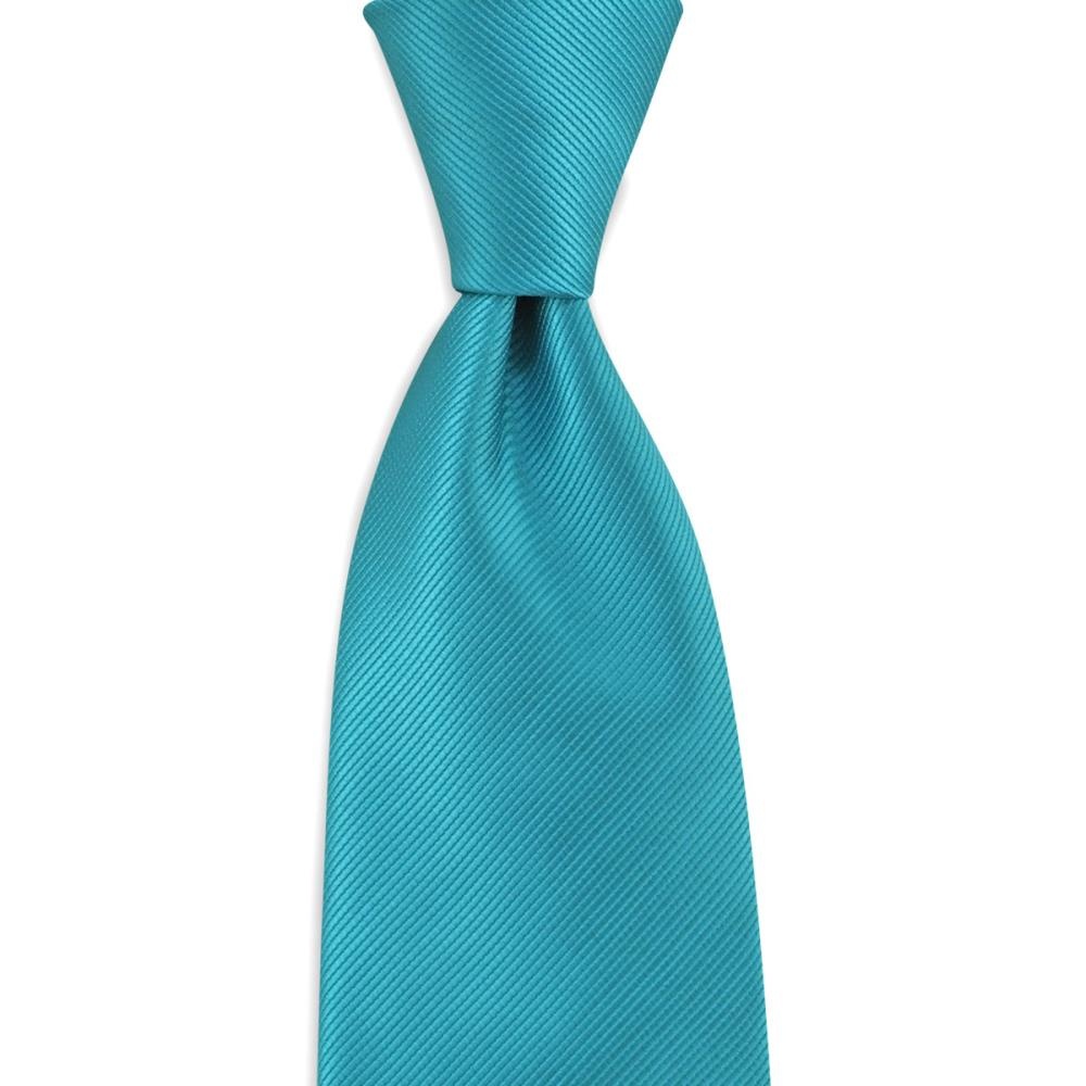 stropdas turquoise repp - 1
