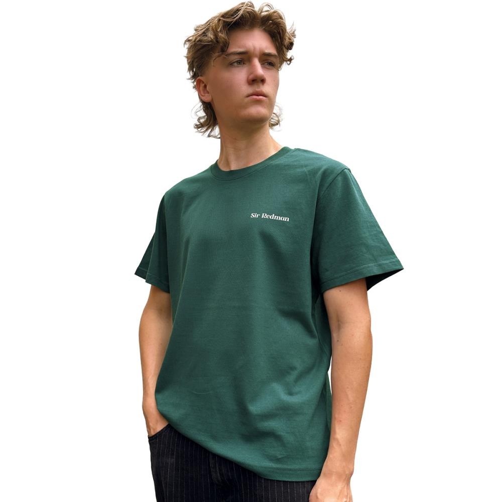 T-Shirt Rise and Fall - M - 3
