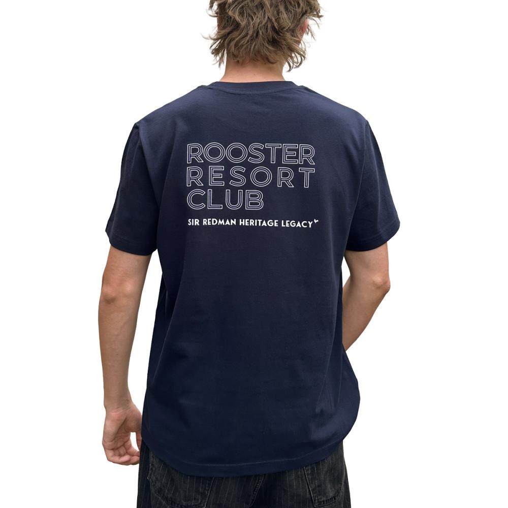 T-Shirt Rooster Resort Club - M - 1