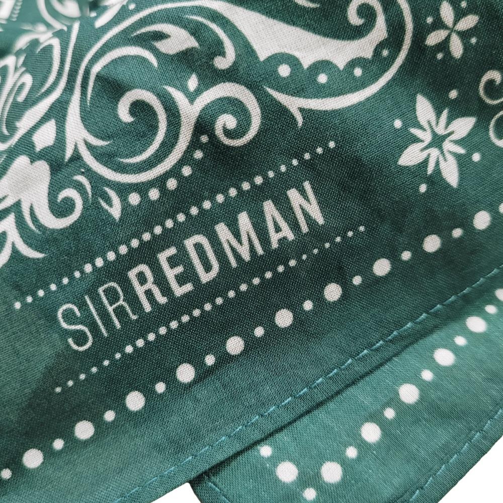 WORK bandana flessengroen - 3