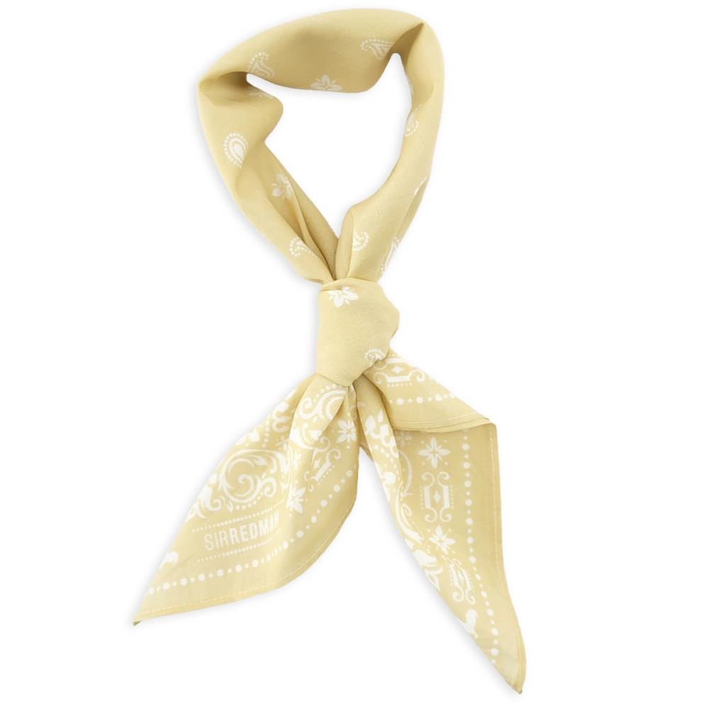 WORK bandana roomwit - 1