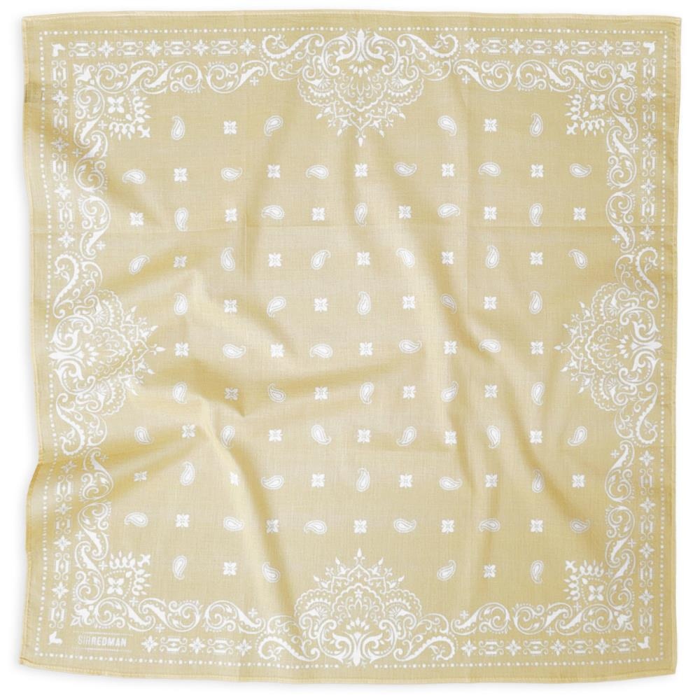 WORK bandana roomwit - 2
