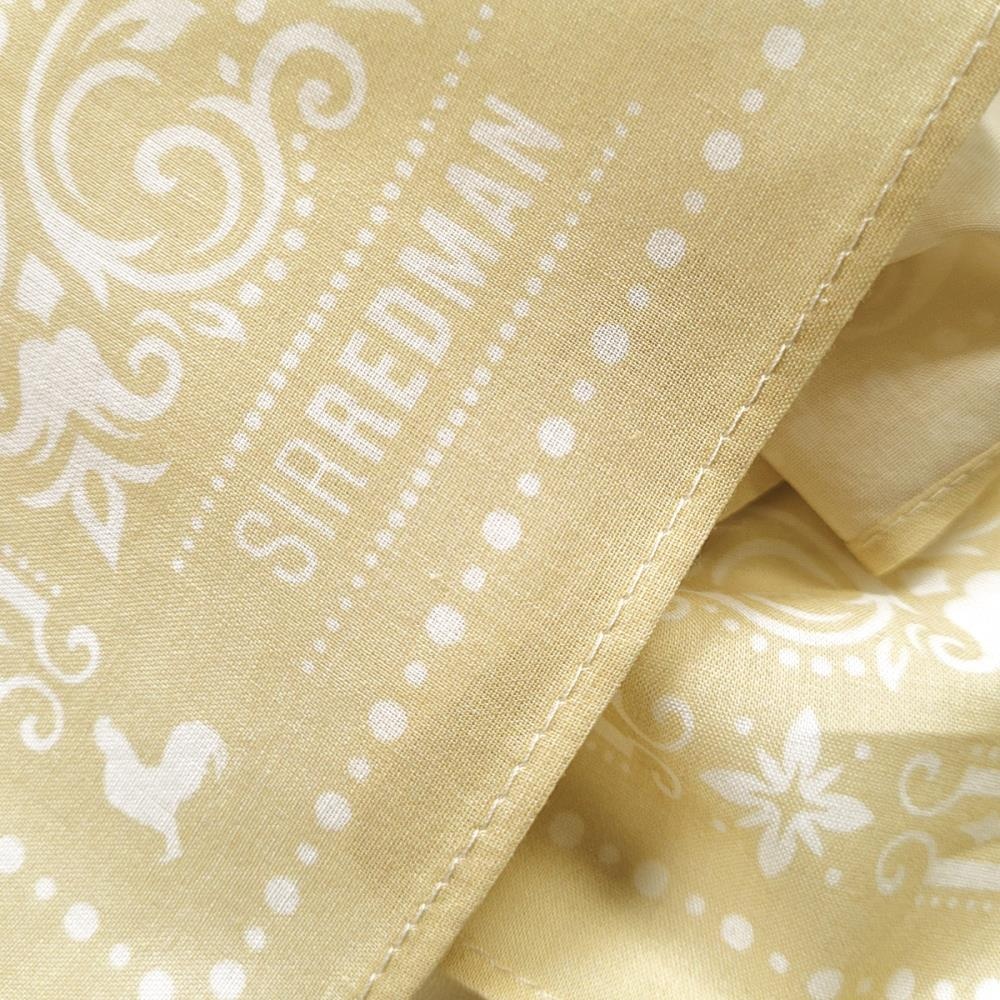 WORK bandana roomwit - 3