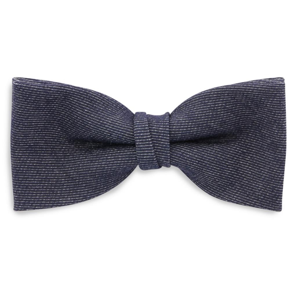 WORK strik denim blauw - 1