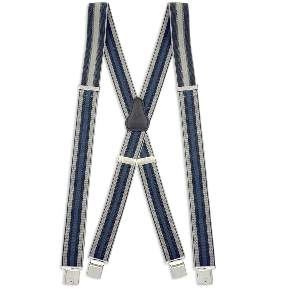 XL bretels Lucas Smith blauw - 1