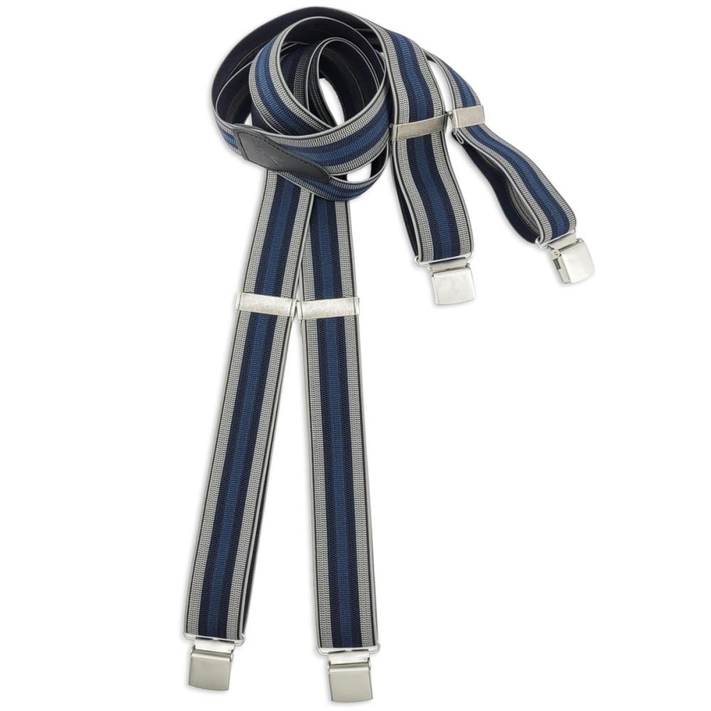 XL bretels Lucas Smith blauw - 2