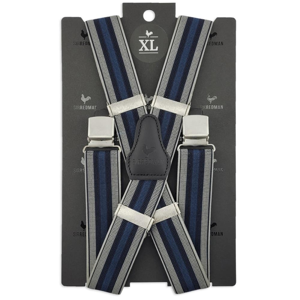 XL bretels Lucas Smith blauw - 3
