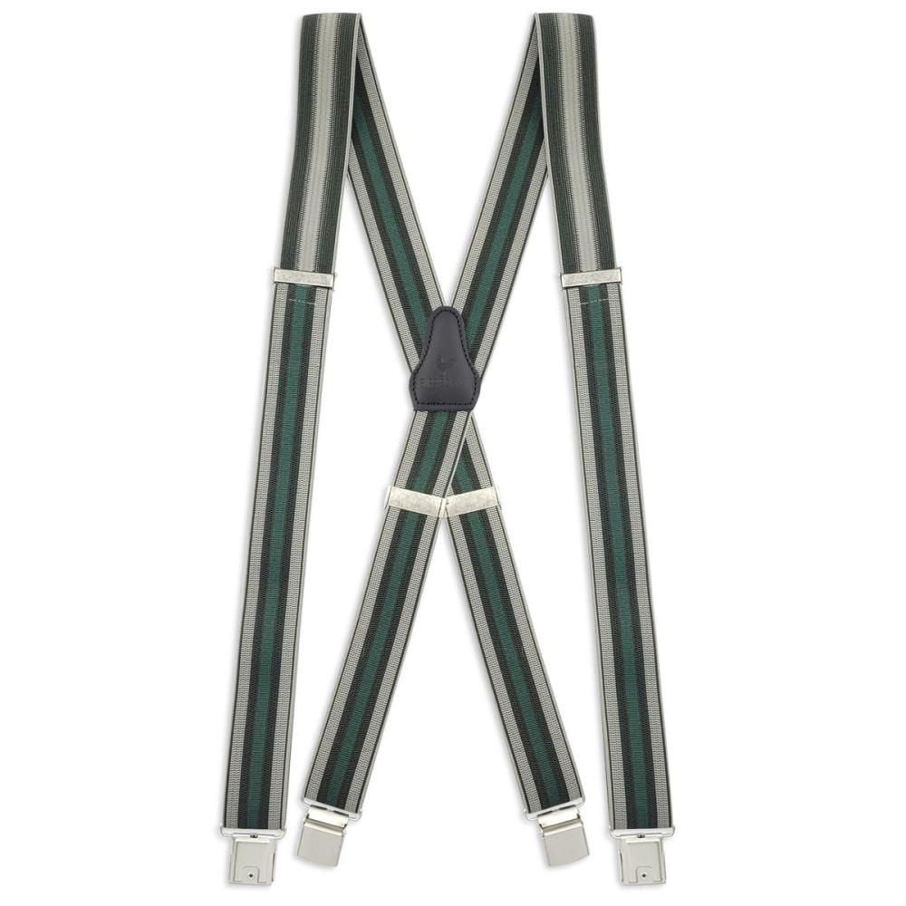 XL bretels Lucas Smith groen - 1