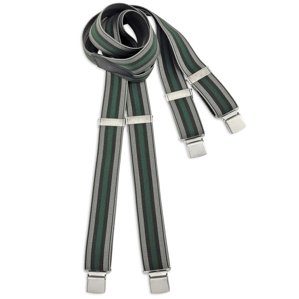 XL bretels Lucas Smith groen - 2