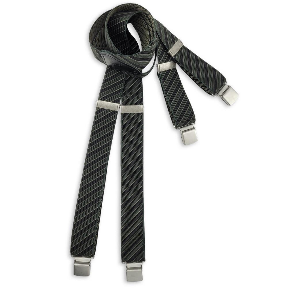 XL bretels Oblique groen - 2