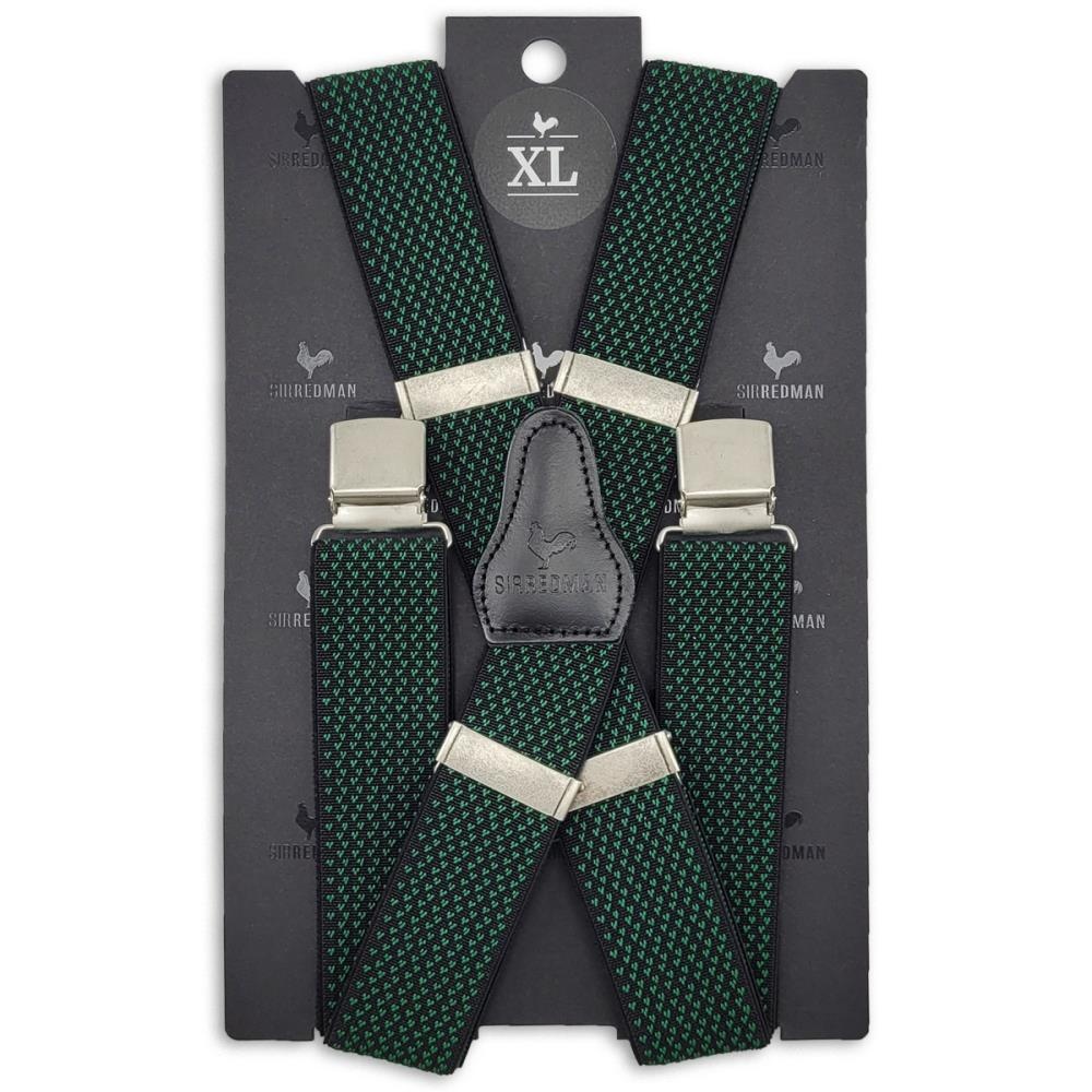 XL bretels Okay Owen groen - 4