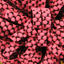 Revers pin Lenny Loops roze