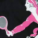 Sjaal Tennis La Vie des Courts