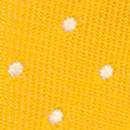 Sir Redman strik Micro Dots - geel
