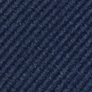 Stropdas repp marineblauw